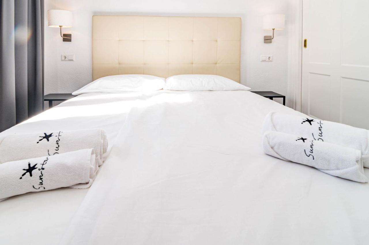 Harbor Getaway In The Heart Of Puerto Banus With Walking Dictance To Everything ماربيا المظهر الخارجي الصورة