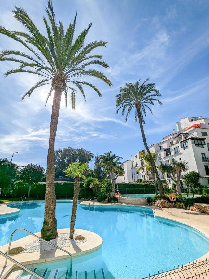 Harbor Getaway In The Heart Of Puerto Banus With Walking Dictance To Everything ماربيا المظهر الخارجي الصورة